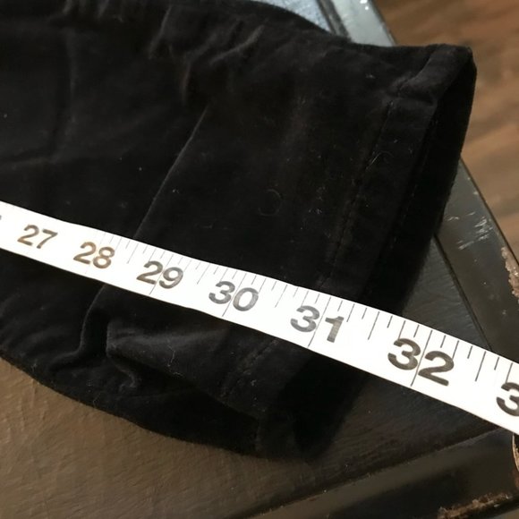 J Brand rail skinny jeans 25x32 - Picture 7 of 13